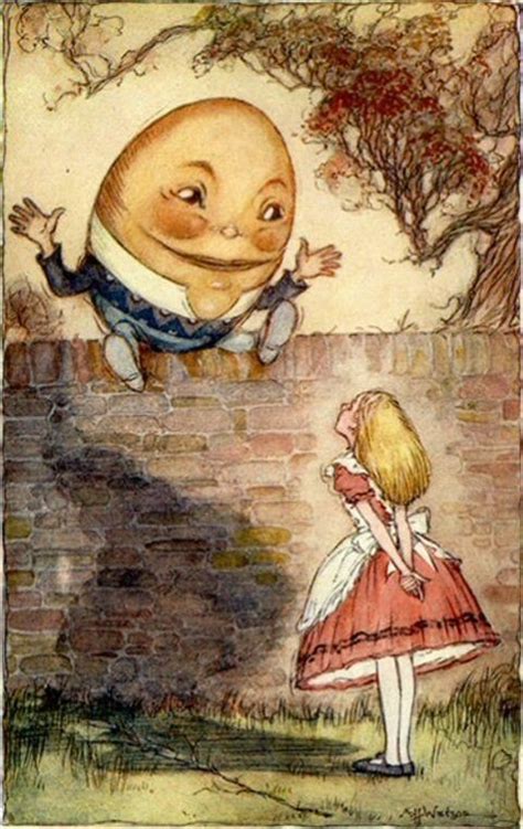 The Historical Significance of the Humpty Dumpty Spot